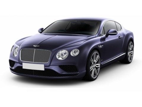 BENTLEY CONTINENTAL GTC 4.0 TFSI V8 528HP