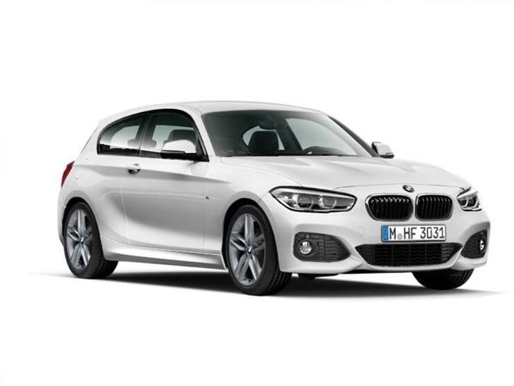 BMW 1 SERIE 125I 218HP