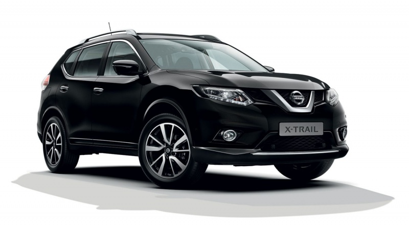 NISSAN X-TRAIL 1.6 DCI 130HP