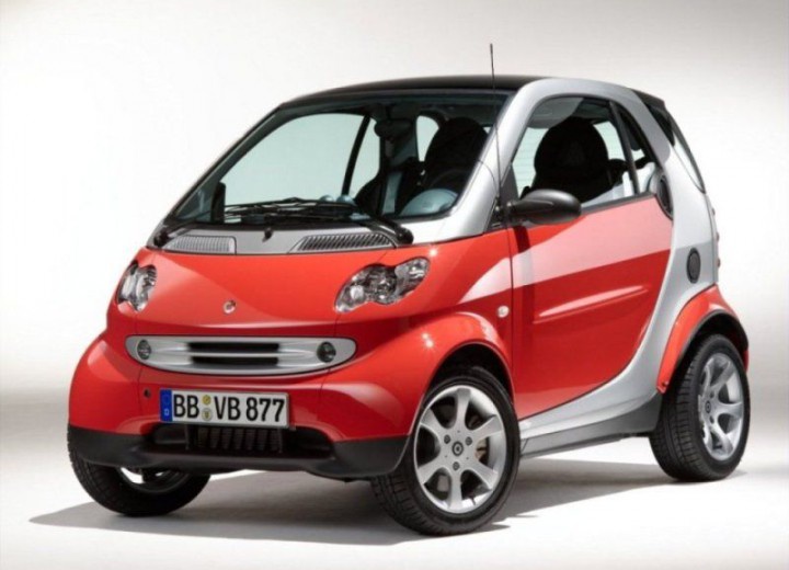 SMART FORTWO 0.8 CDI 41HP