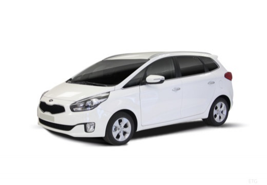 KIA CARENS 1.7 CRDI 115HP