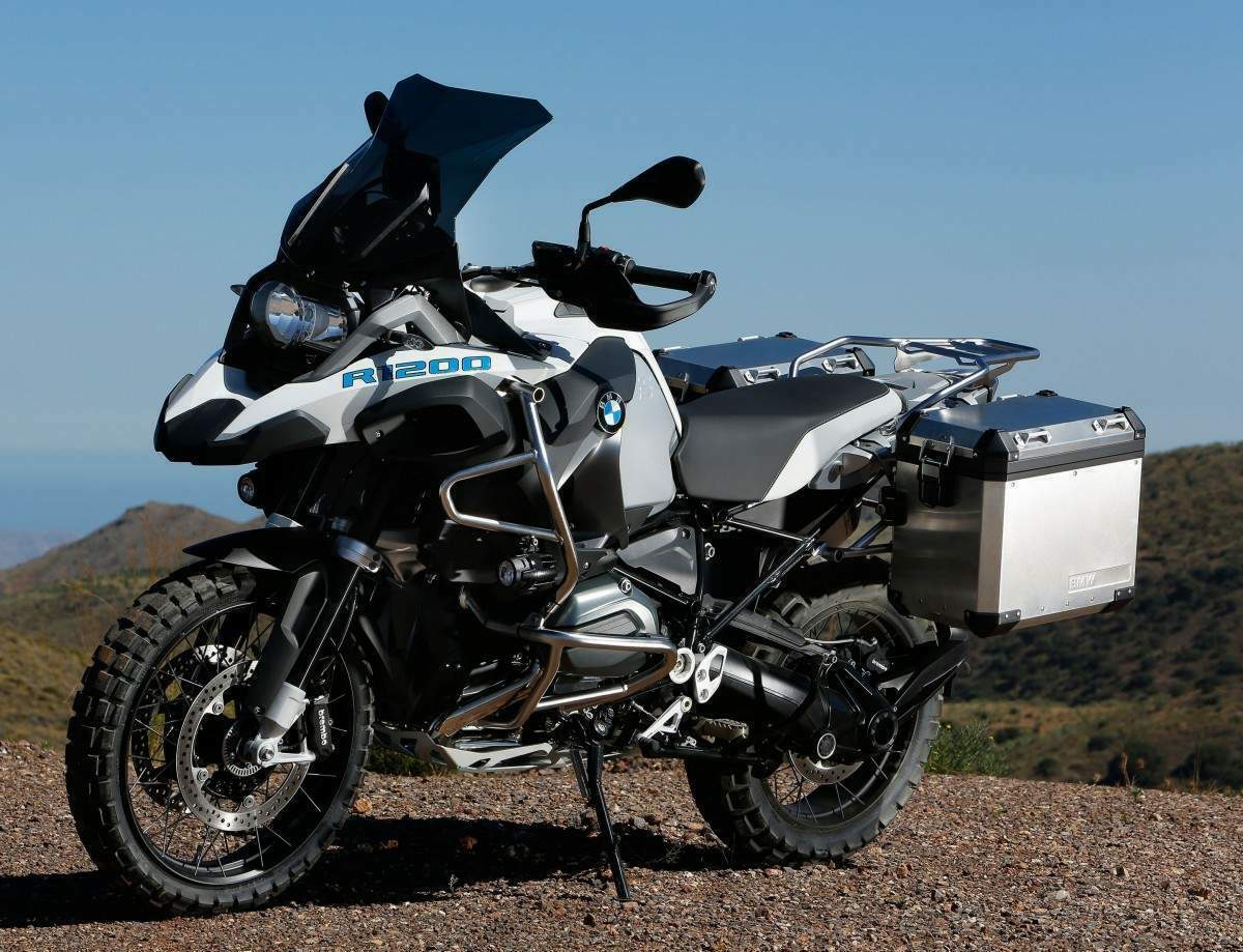 1200 GS Adventure