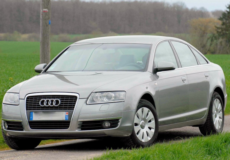 AUDI A6 2.0 TDI 140HP