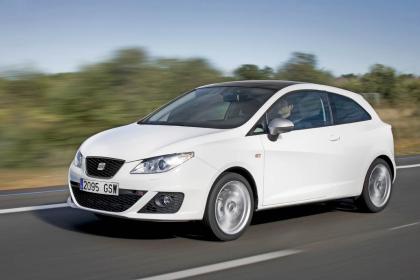 SEAT IBIZA 1.6 TDI 90HP