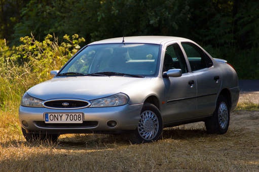 FORD MONDEO 1.6I 16V 90HP