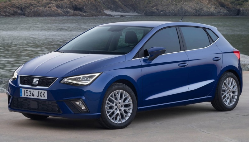 SEAT IBIZA 1.0 MPI 75HP