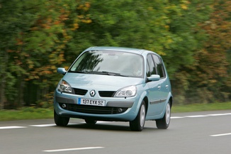 RENAULT SCENIC 1.5 DCI 85HP