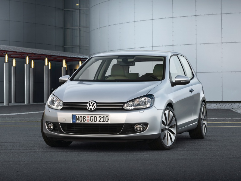 VOLKSWAGEN GOLF 2.0 TDI CR 140HP