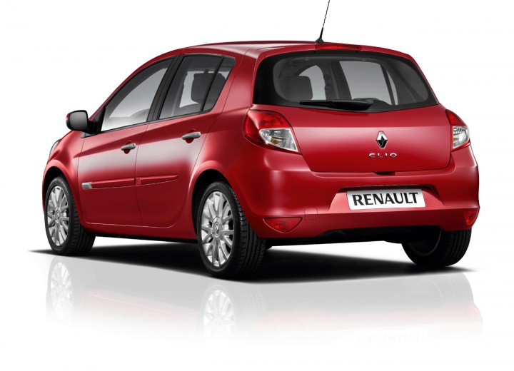 RENAULT CLIO 1.5 DCI 75HP