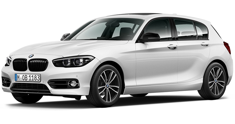 BMW 1 SERIE 118I 136HP