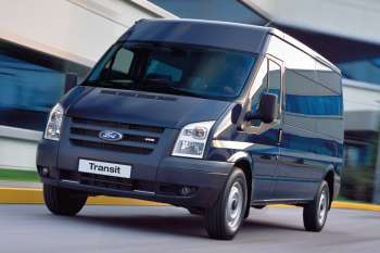 FORD TRANSIT 2.2 TDCI 100HP