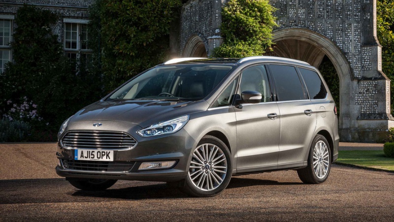 FORD GALAXY 2.0 TDCI 120HP