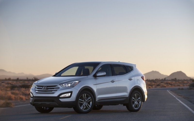 HYUNDAI SANTA FE 2.2 CRDI VGT 60HP