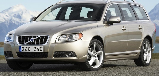 VOLVO V70 2.5 R 300HP