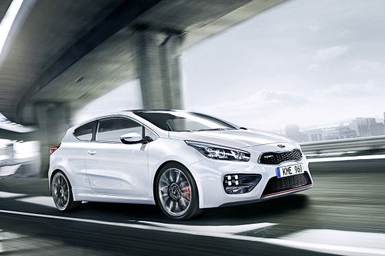 KIA CEED 1.6 CRDI 115HP