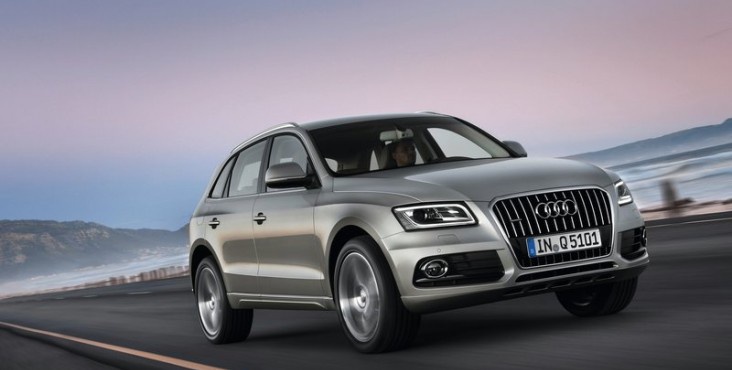 AUDI Q5 1.4 TFSI 150HP