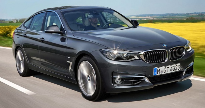 BMW 3 SERIE 335D XDRIVE 313HP