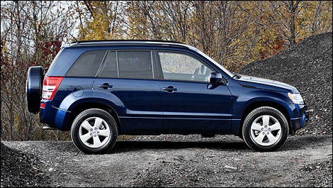 SUZUKI GRAND VITARA 1.9 DDIS 129HP