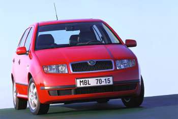 SKODA FABIA 1.9 TDI 100HP