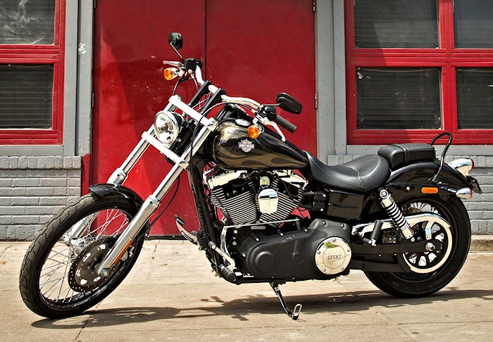 1690 Dyna Wide Glide