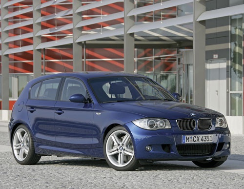 BMW 1 SERIE 130I 258HP