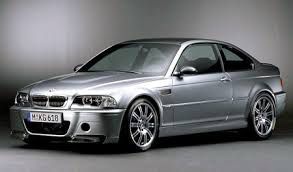 BMW M3 M3 CSL 360HP