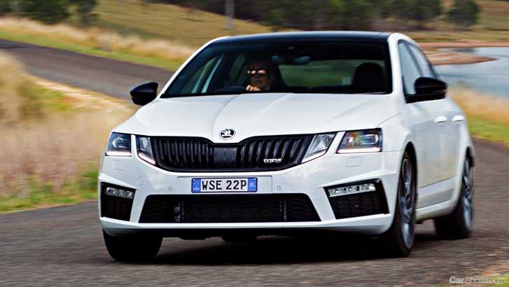 SKODA OCTAVIA 2.0 TDI 190HP