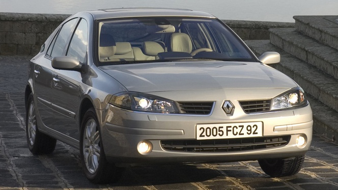 RENAULT LAGUNA 1.9 DCI 115HP