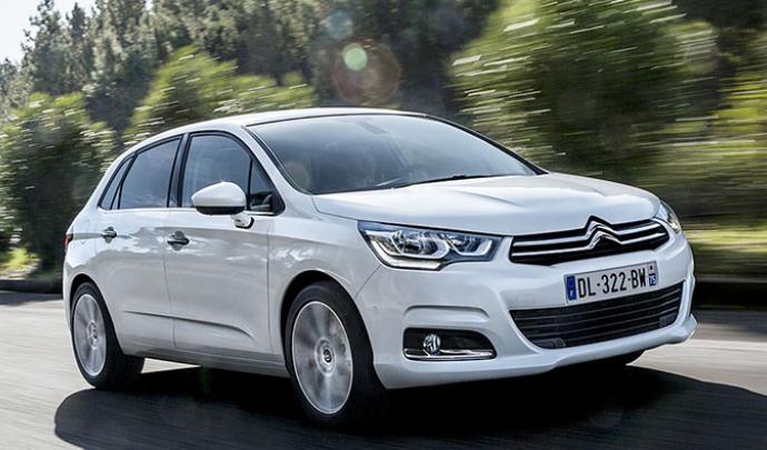 CITROËN C4 1.2 PURETECH (GPF) 130HP