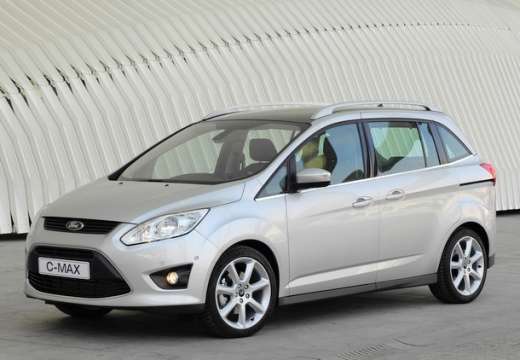 FORD C-MAX 2.0 TDCI 163HP