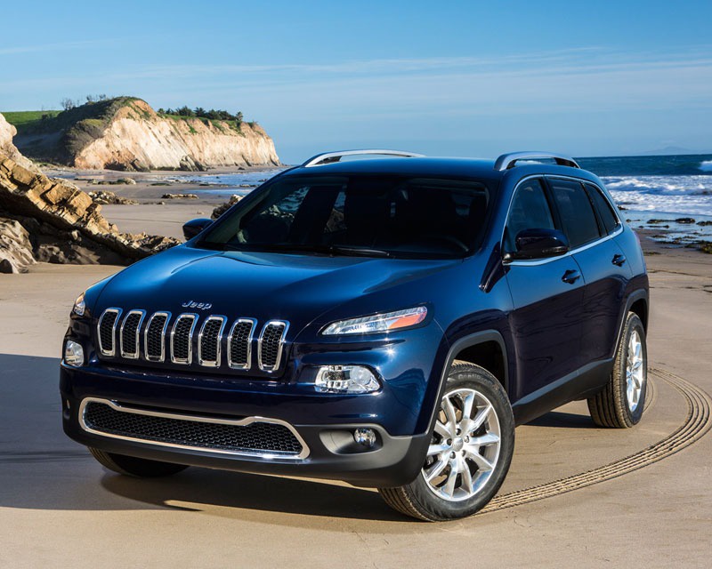 JEEP CHEROKEE 2.0 CRD 140HP