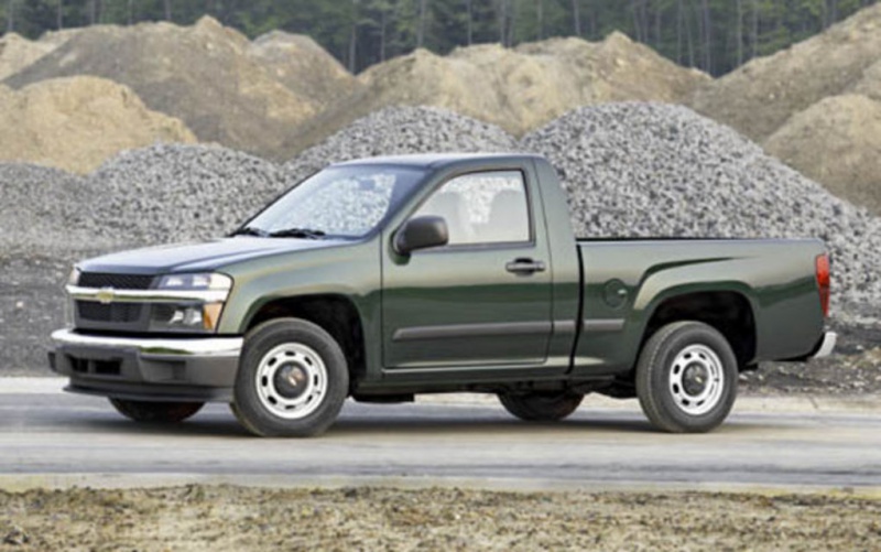 CHEVROLET COLORADO 2.8 175HP