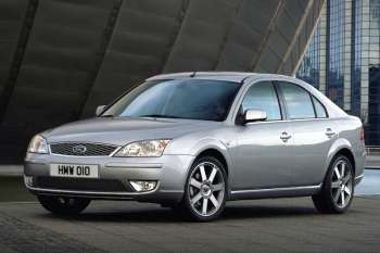 FORD MONDEO 2.0 TDDI 90HP