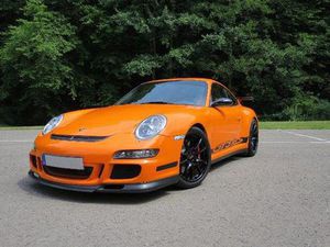 PORSCHE 911 3.6I GT3 RS 400HP