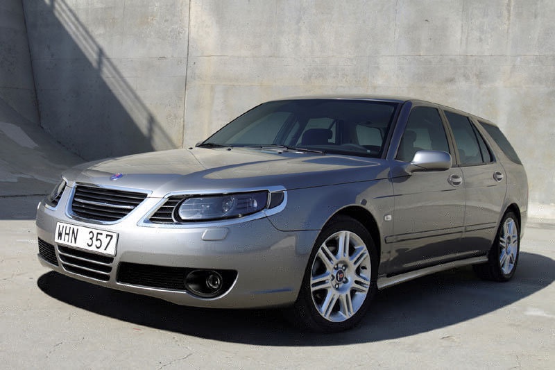 SAAB 9-5 2.0 TURBO 150HP