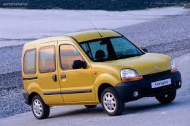 RENAULT KANGOO 1.5 DCI 65HP