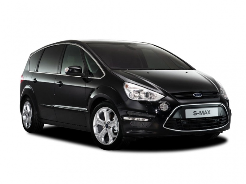 FORD S-MAX 2.0 TDCI 115HP