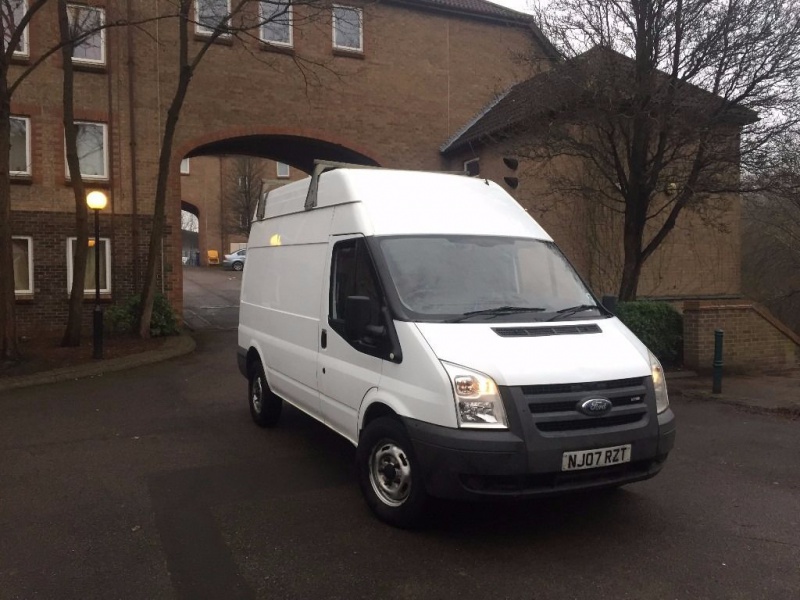 FORD TRANSIT 2.4 TDCI 115HP