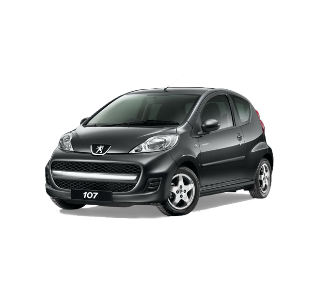 PEUGEOT 107 1.4 HDI 55HP