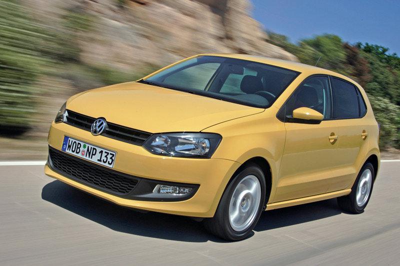 VOLKSWAGEN POLO 1.0 TSI 110HP