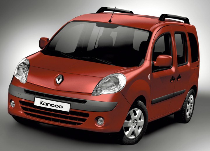 RENAULT KANGOO 1.5 DCI 90HP