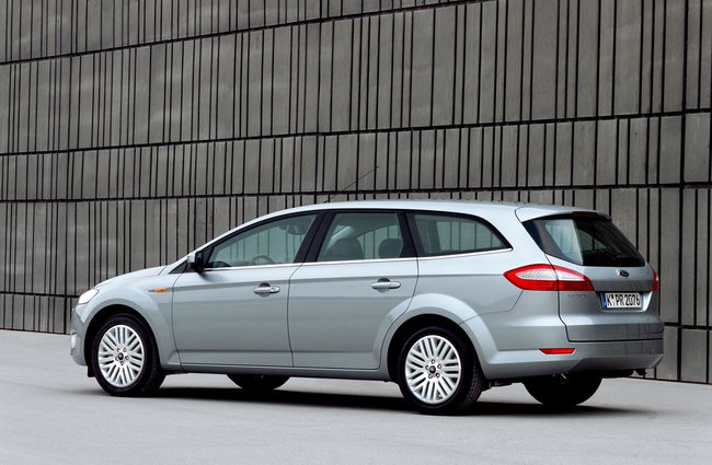 FORD MONDEO 1.8 TDCI 100HP