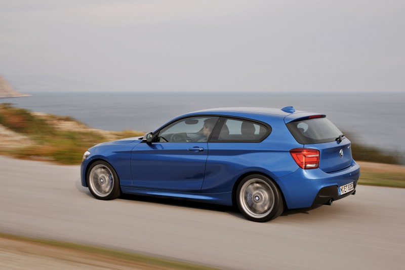 BMW 1 SERIE 130I 265HP