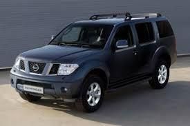 NISSAN PATHFINDER 4.0I V6 266HP