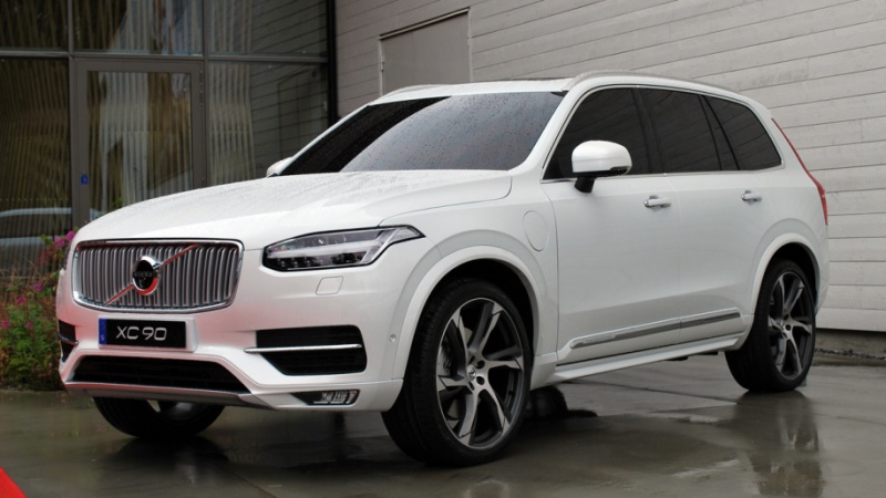 VOLVO XC90 2.0 D5 225HP