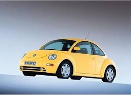 VOLKSWAGEN NEW BEETLE 1.4I 16V 75HP