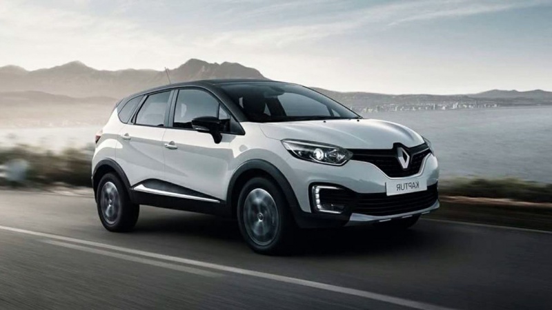 RENAULT CAPTUR / QM3 1.5 DCI 90HP