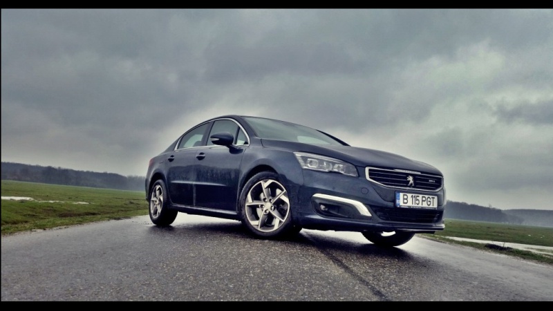 PEUGEOT 508 2.0 HDI 200HP