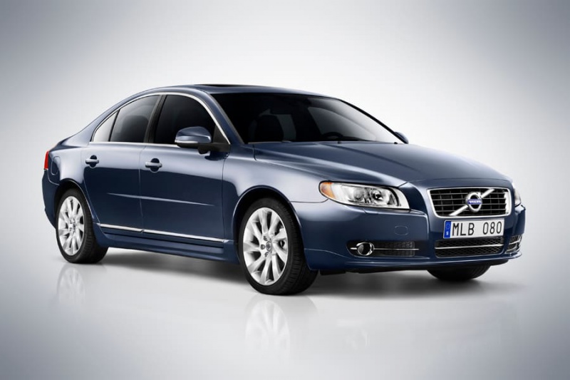 VOLVO S80 2.0 D3 136HP