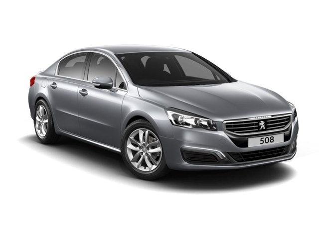 PEUGEOT 508 2.0 BLUEHDI 150HP